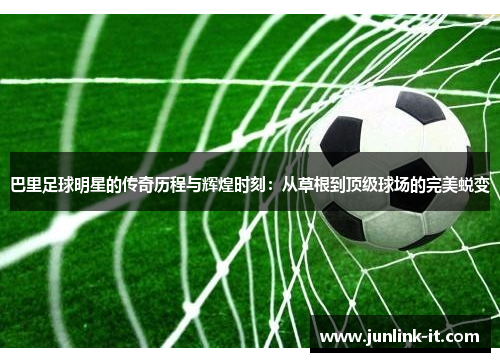 巴里足球明星的传奇历程与辉煌时刻：从草根到顶级球场的完美蜕变