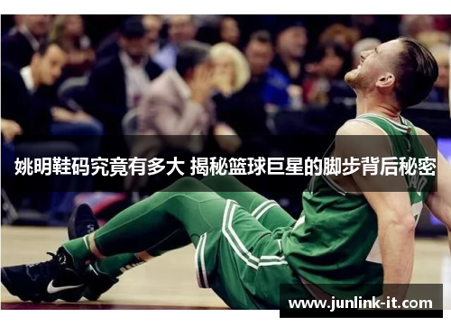 姚明鞋码究竟有多大 揭秘篮球巨星的脚步背后秘密