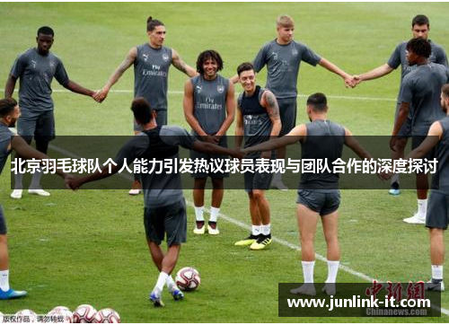 北京羽毛球队个人能力引发热议球员表现与团队合作的深度探讨