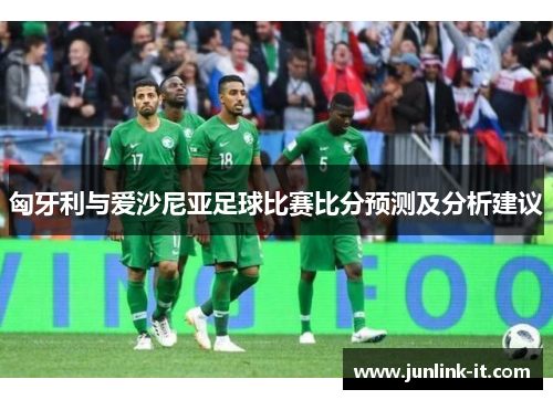 匈牙利与爱沙尼亚足球比赛比分预测及分析建议